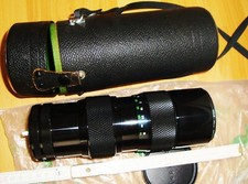 Soligor 200mm bjektiv gebraucht kaufen  Deutschland