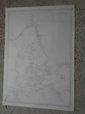 Carte marine passages d'occasion  Lézignan-Corbières