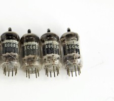 Philips ecc83 röhre gebraucht kaufen  Sasbach