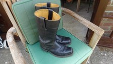 Frye 12r boots for sale  FORDINGBRIDGE
