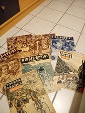 Lot anciennes revues d'occasion  Vichy
