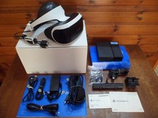 Playstation visore psvr usato  Dorgali