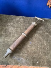 Vintage brass grease for sale  CLECKHEATON