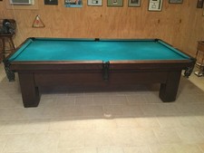 Brunswick balke collender for sale  Jay