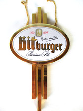 Zapfhahnschild bitburger premi gebraucht kaufen  Kuppenheim