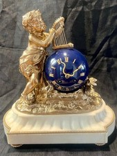 Antique french marble for sale  ASHFORD
