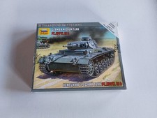 Zvezda panzer ausf gebraucht kaufen  Ueckermünde-Umland