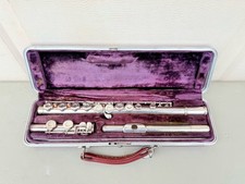 Flauta vintage Armstrong 104 prata com estojo comprar usado Flauta vintage Armstrong 104 prata com estojo comprar usado  Enviando para Brazil