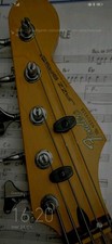 Fender jazz bass usato  Padova