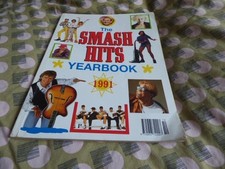 Smash hits 1991 for sale  THETFORD