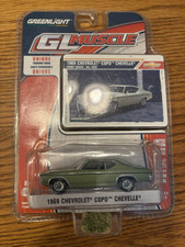 Lot greenlight glmuscle for sale  Cassopolis