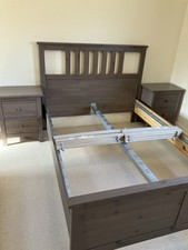 Ikea rare brown for sale  BEDFORD