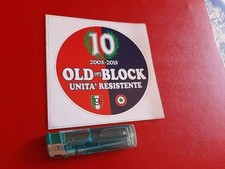 Adesivi stickers ultras usato  Villar Focchiardo