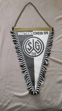 Wimpel wattenscheid 09 gebraucht kaufen  Wesel