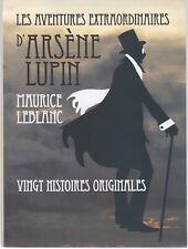 Aventures arsene lupin d'occasion  Feurs