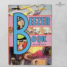 Beezer 1963 annual for sale  KETTERING