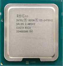 Processador Intel Xeon E5-2470 V2 SR19S 2.4GHz 10 núcleos 20 threads 95W LGA1356 CPU, usado comprar usado  Enviando para Brazil