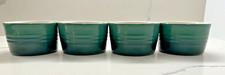 Creuset stoneware stackable for sale  Alexandria
