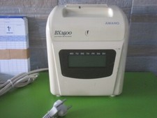 Amano bx1600 orologio usato  Roma