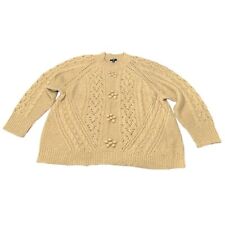 J.crew cable knit for sale  Fremont