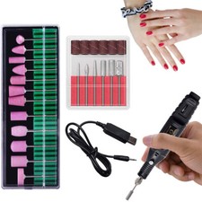 Elektrische nagelfeile profi gebraucht kaufen  Aspisheim, Grolsheim