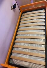 Letto legno colorato usato  Villachiara