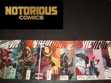 Daredevil complete comic for sale  Dayton