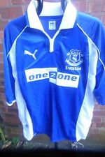 Mens vintage everton for sale  SOUTHPORT