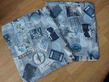 Kissenbezug set weltenbummler gebraucht kaufen  Lüneburg
