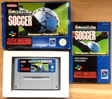 Sensible soccer complet d'occasion  Paris-