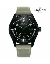Alpina quartz men for sale  HOUNSLOW