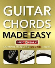 Guitar chords made for sale  UK