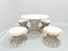 1980 patio set for sale  Charlotte