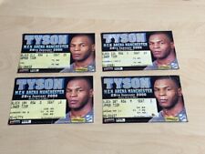 Mike tyson julius for sale  BICESTER