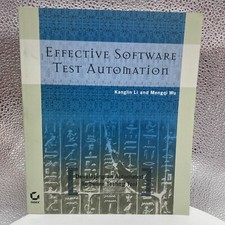 Effective software test for sale  Russellville
