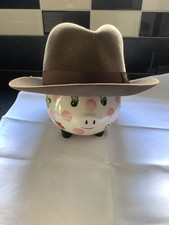 Dunn vintage fedora for sale  HARWICH