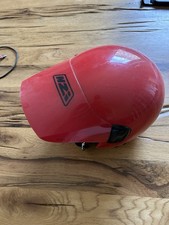 Casco nzi rosso usato  Milano