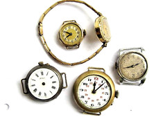 Alte damen armbanduhren gebraucht kaufen  Gößnitz