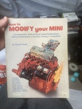 David vizard modify for sale  YORK