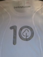 Junior parkrun adidas for sale  NEW MILTON