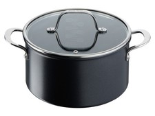 Jamie Oliver by Tefal garnek z pokrywką, Ø 24 cm - towar B w idealnym stanie na sprzedaż  Wysyłka do Poland