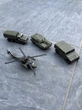 Vintage maisto military for sale  LONDON