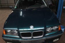 Motorhaube bmw 318i gebraucht kaufen  Warendorf