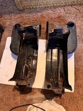 Caixas de controle de aquecedor Porsche 356 esquerda e direita uma aba grande original comprar usado  Enviando para Brazil