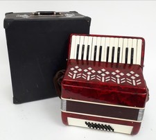 Piano accordion case for sale  RUGBY