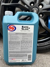 Autosmart rapid glaze for sale  HEREFORD