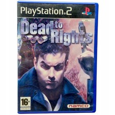 Dead to Rights PlayStation 2 (PS2) pudełkowa na sprzedaż Dead to Rights PlayStation 2 (PS2) pudełkowa na sprzedaż  PL