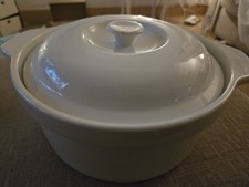 White casserole oven for sale  BRENTWOOD