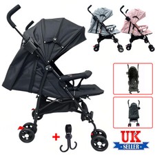 Lightweight baby stroller for sale  LEICESTER