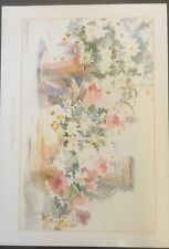 Fine art lithograph for sale  Midlothian